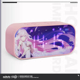 Honkai 3rd Elysia Herrscher Voice Alarm Clock Bluetooth Speaker - Pardo's Shop